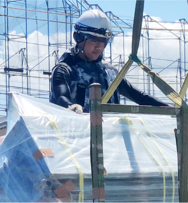 仕事の流れ~1day~